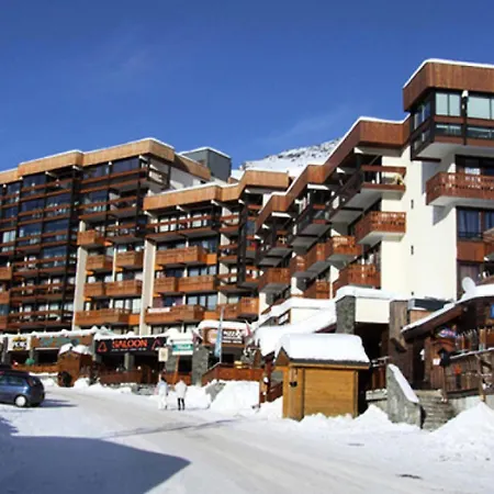Neves - 4 Personnes Dans Quartier Anime De La Station Mae-7678 * Val Thorens