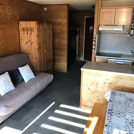 Apartment Neves - 4 Personnes Dans Quartier Anime De La Station Mae-7678 Val Thorens