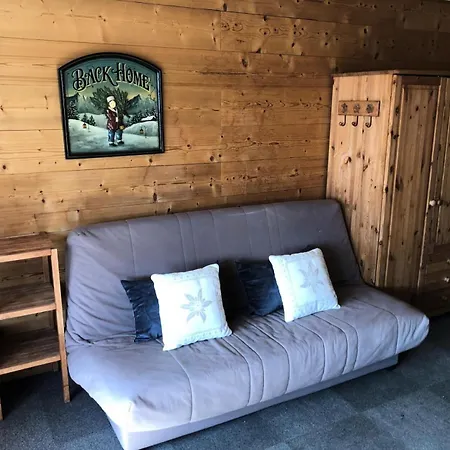 Neves - 4 Personnes Dans Quartier Anime De La Station Mae-7678 Апартаменты Валь-Торанс