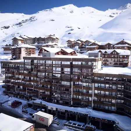 Neves - 4 Personnes Dans Quartier Anime De La Station Mae-7678 Lejlighed Val Thorens