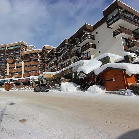 Neves - 4 Personnes Dans Quartier Anime De La Station Mae-7678 Daire Val Thorens